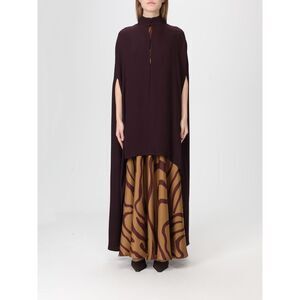 Raquel Diniz Coat Woman Brown